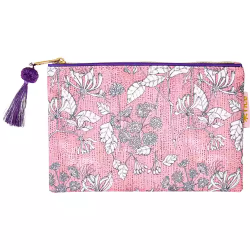 Vesker kjøp din Veske her FineNordic Nettbutikk Rice PU Clutch Grønn Glitter