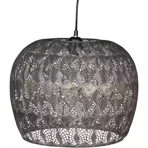 Hengelamper kjøp din Hengelampe her FineNordic Nettbutikk GreenGate Lampe Check Clear med Håndtak