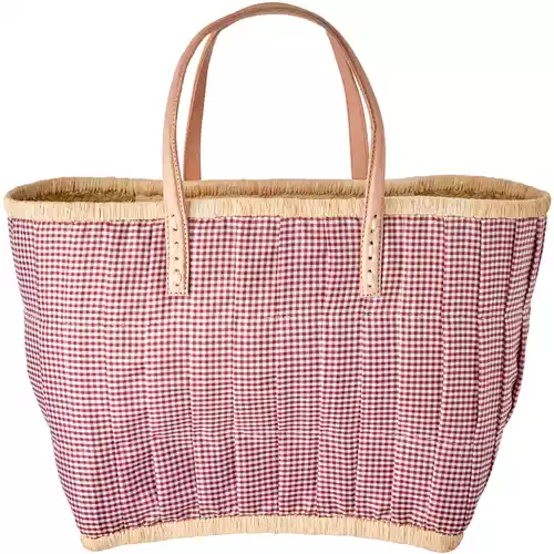 Rice PU Clutch Fuchsia Glitter Rice PU Clutch Grønn Glitter