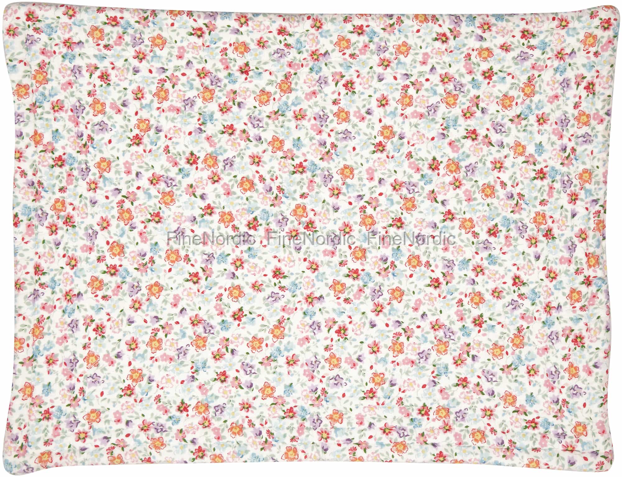 GreenGate Dekkeserviett Clementine White