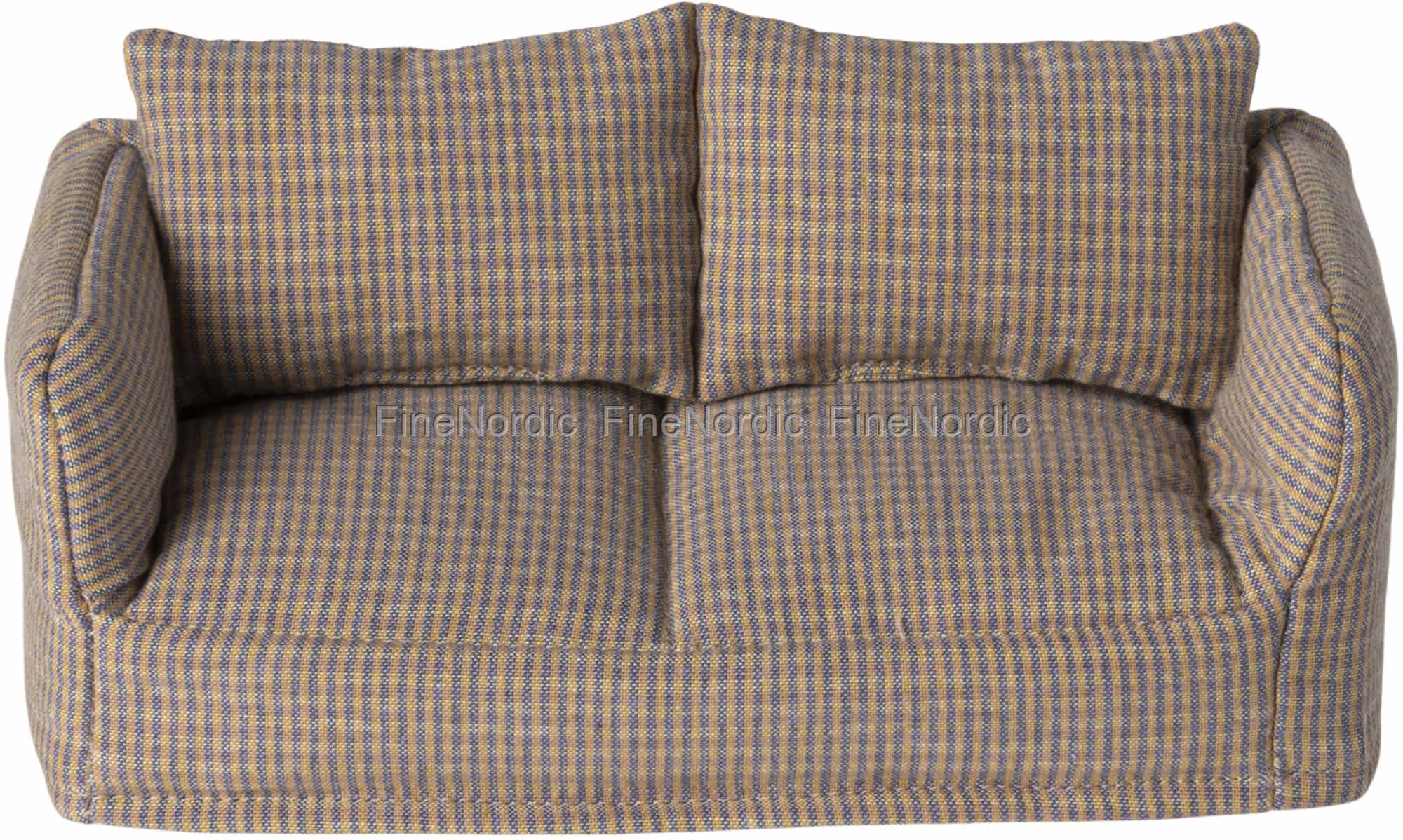 Maileg - Sofa, Mus - Mable - 11-5406-00