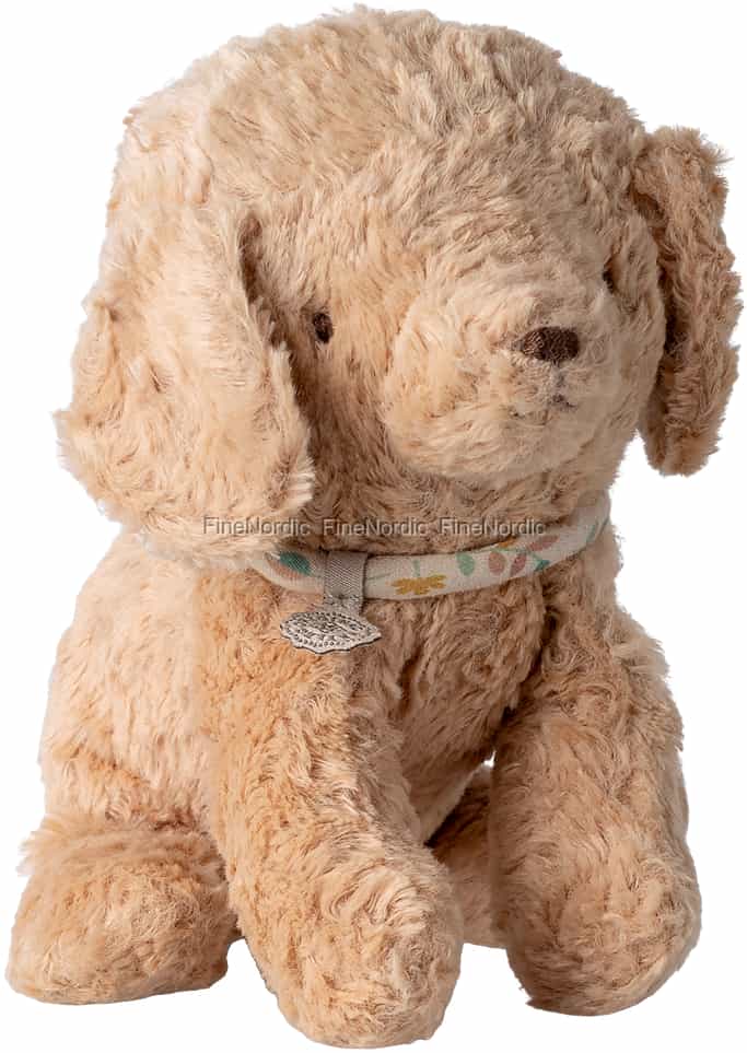 Maileg Puppy, Small - Dusty Powder main image 0